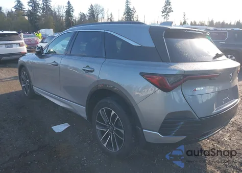 2024 Acura Zdx A-Spec из США, поврежденный, VIN 4W5KHNRL3RZ513136